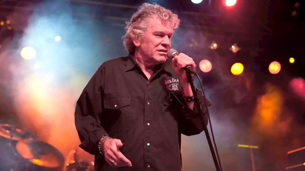 Dan McCafferty, original lead singer of rock band Nazareth, dead at 76 | CNN