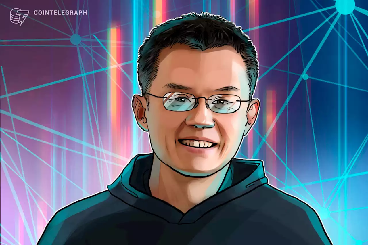 Binance CEO shares ‘two big lessons’ after FTX’s liquidity crunch