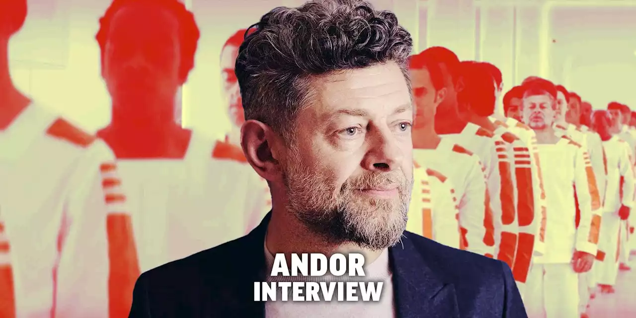 Andy Serkis Unpacks 'Andor' Episode 10's Ending [Exclusive]