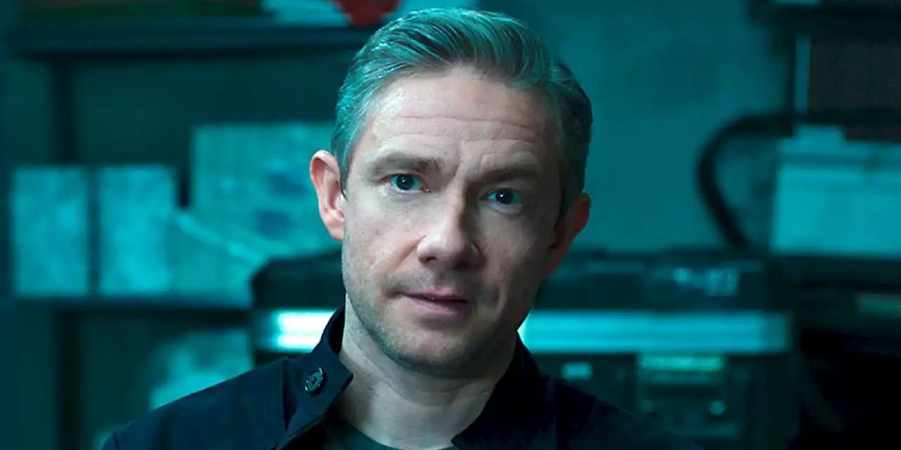 'Black Panther: Wakanda Forever's Martin Freeman Discusses His Role as an Ally