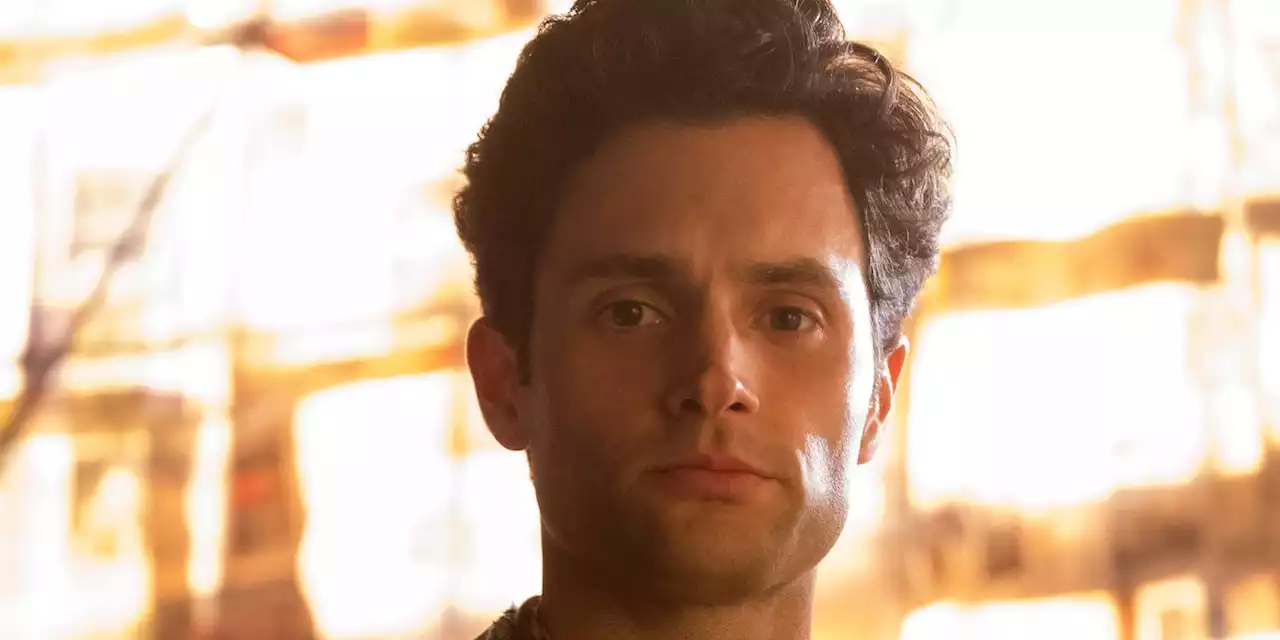 'You': Penn Badgley Says He'd Hug Joe Goldberg