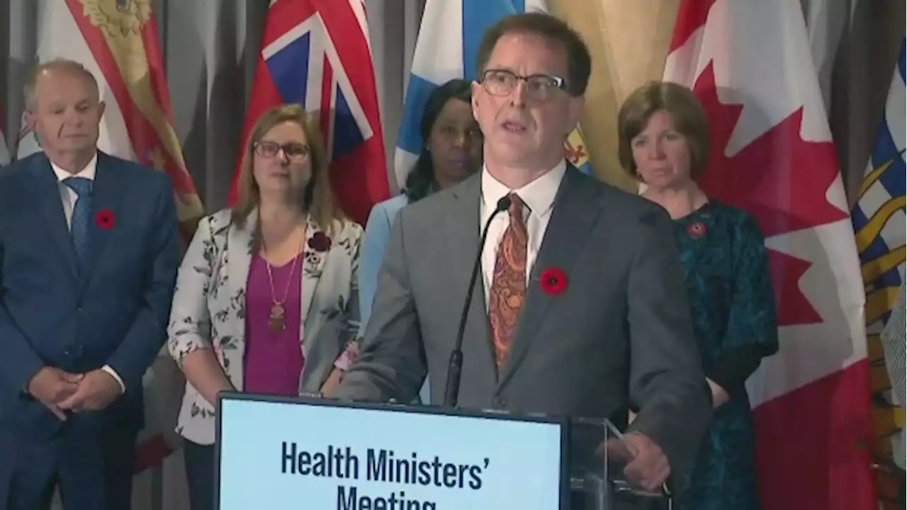 CTV National News: No federal health-care deal