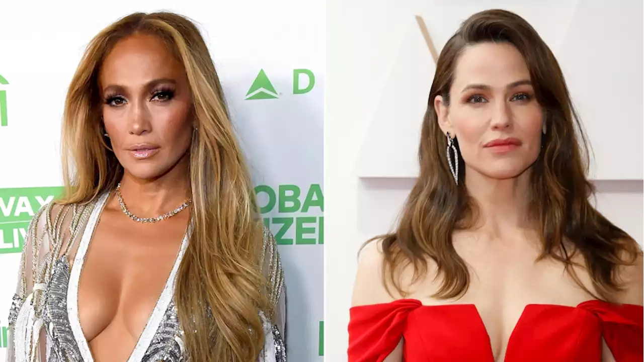 Jennifer Lopez praises Jennifer Garner's co-parenting with Ben Affleck