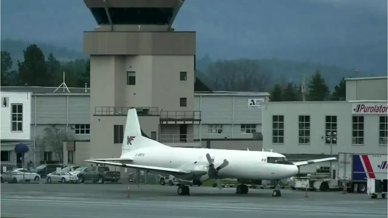 Construction of new Victoria airport control tower to begin this spring