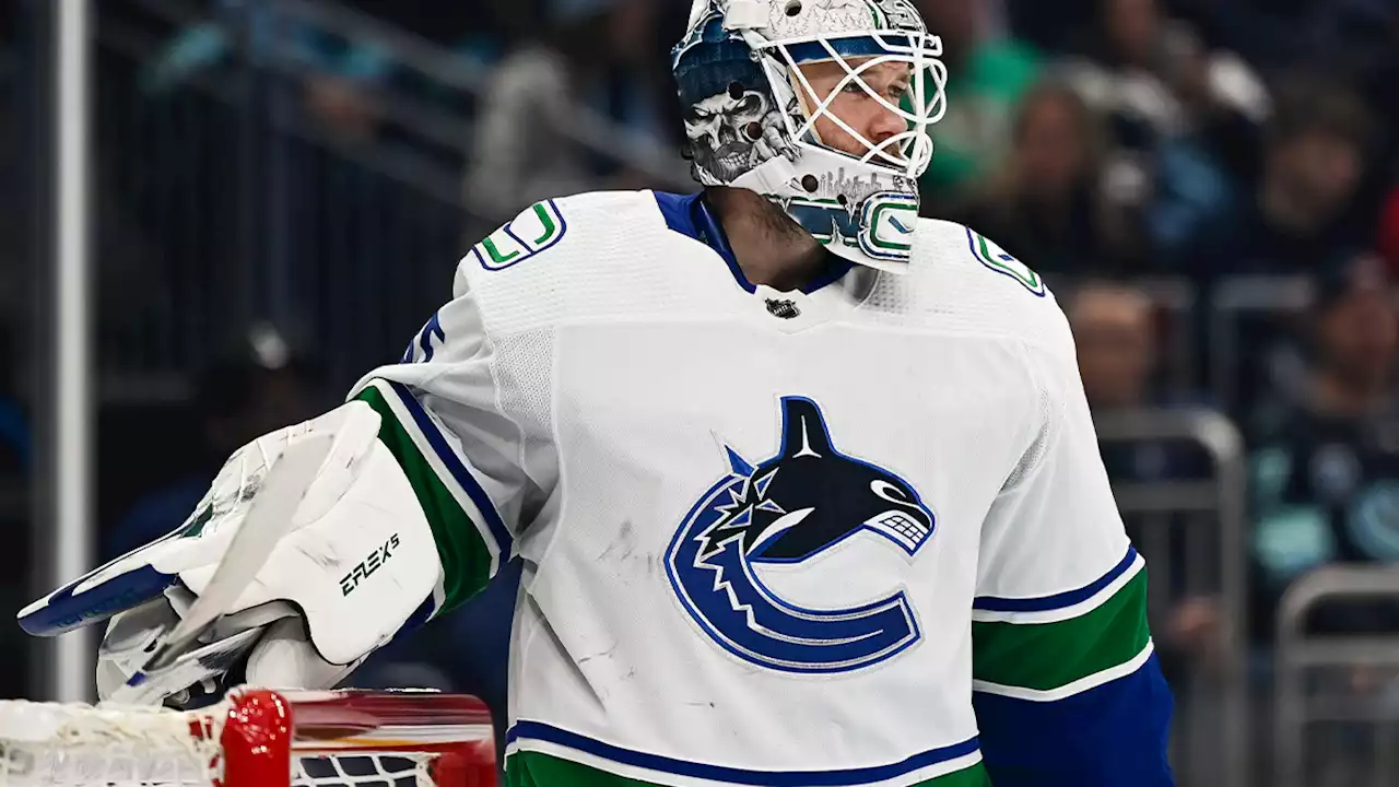 Fantasy Hockey: Daily Goalie Rankings - 11/09/22 - Daily Faceoff