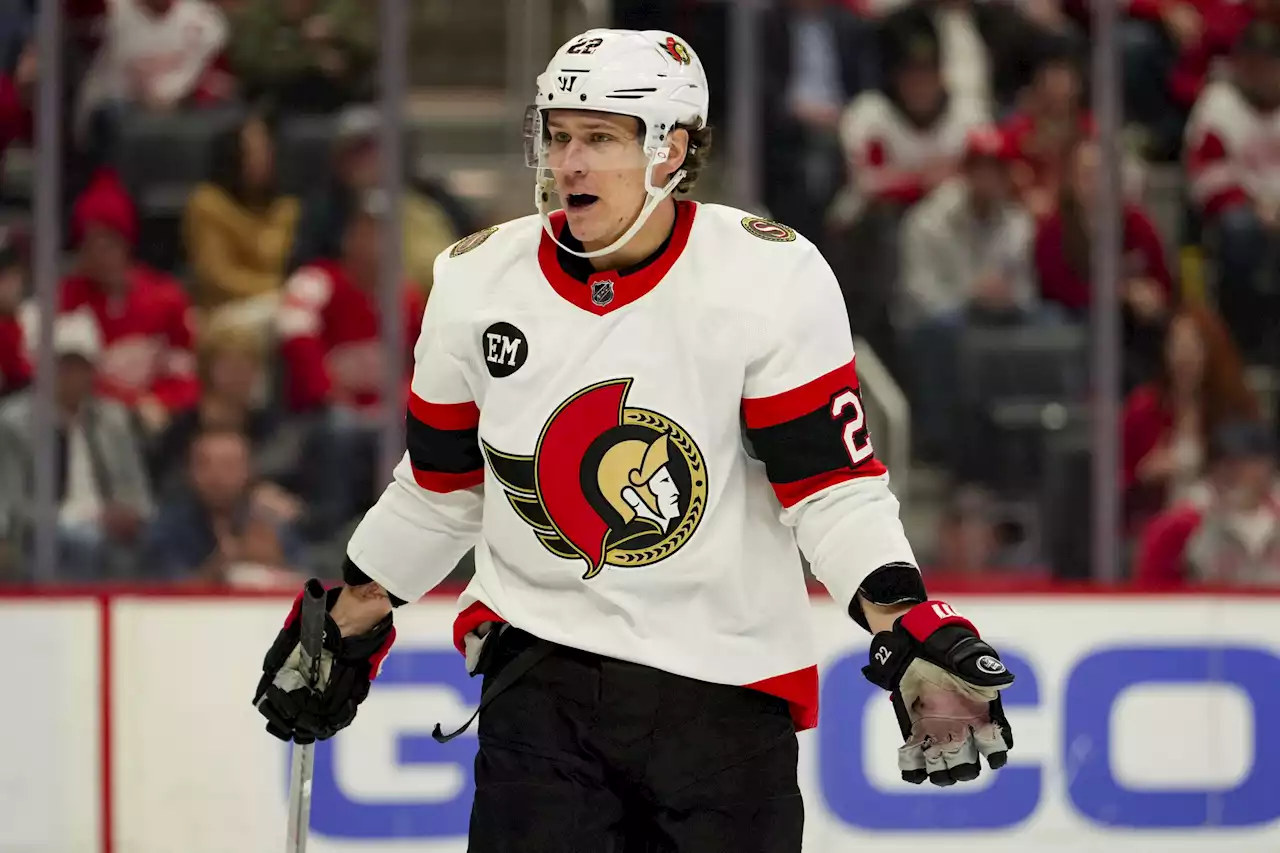 Ottawa Senators place Nikita Zaitsev on waivers; Boston Bruins waive Mike Reilly - Daily Faceoff