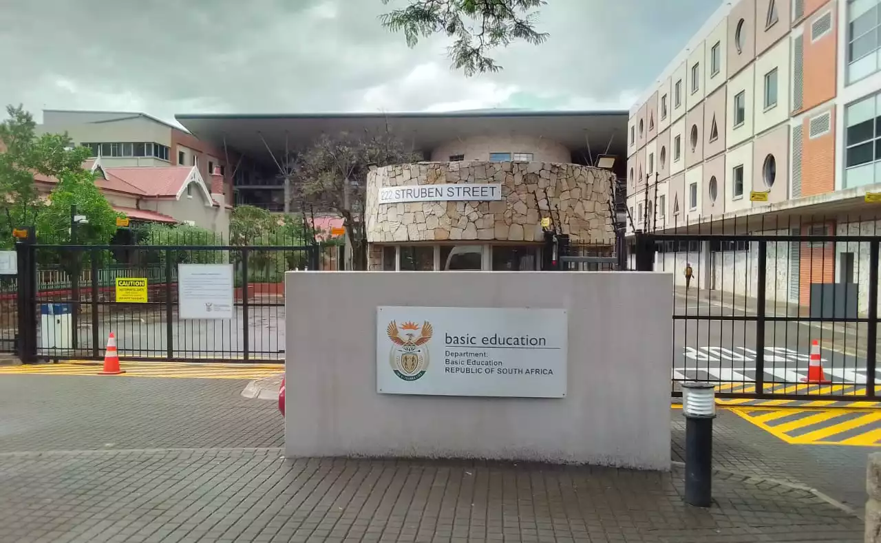 GROUNDUP: Gauteng principal to be disciplined after matrics miss final exam