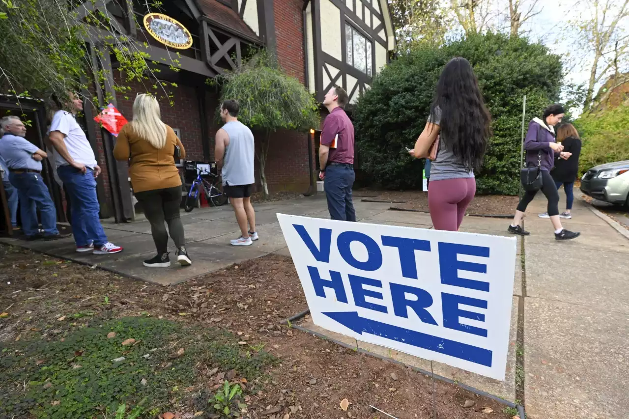 NOVEMBER 8 MIDTERM ELECTIONS: Seven fires in Mississippi on election day investigated as possible arson