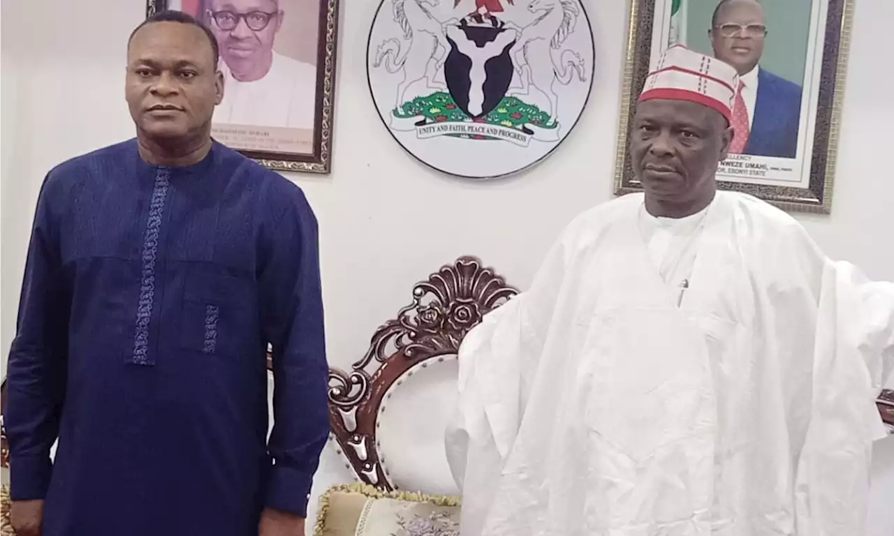 2023: Umahi tasks Kwankwaso, other presidential candidates to unite to rescue Nigeria