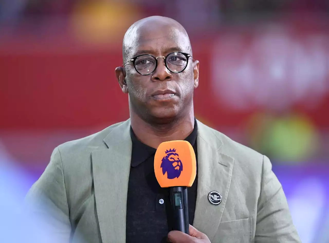 EPL: Ian Wright names Arsenal player who turned out better than expected