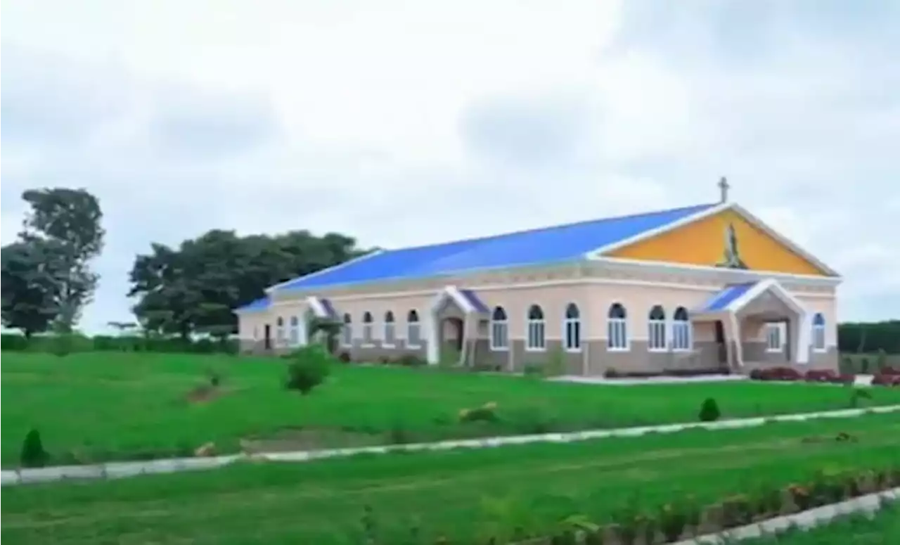 Zenith Bank DMD, Dame Adaora Umeoji, donates world-class church building to Catholic archdiocese of Abuja