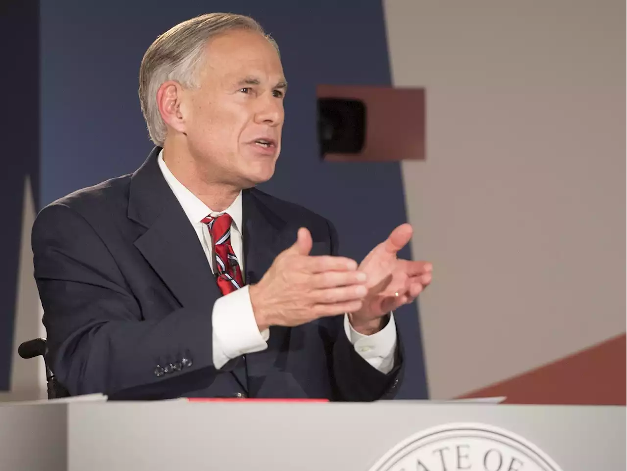 After Contentious Midterm Election, Gov. Greg Abbott and Republicans Hang Onto Texas