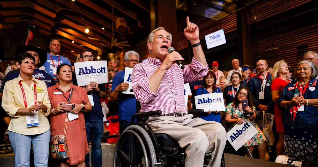 With clear mandate in Texas, Abbott, GOP will continue rightward push