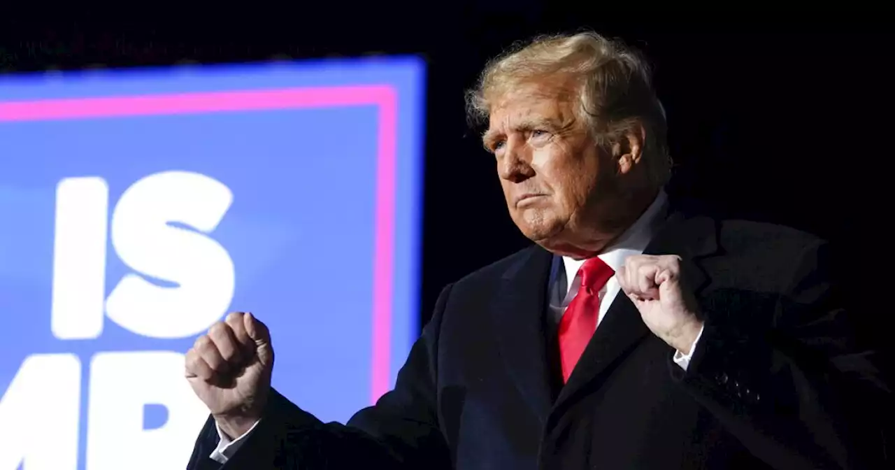 Blame Trump for weak Republican performance