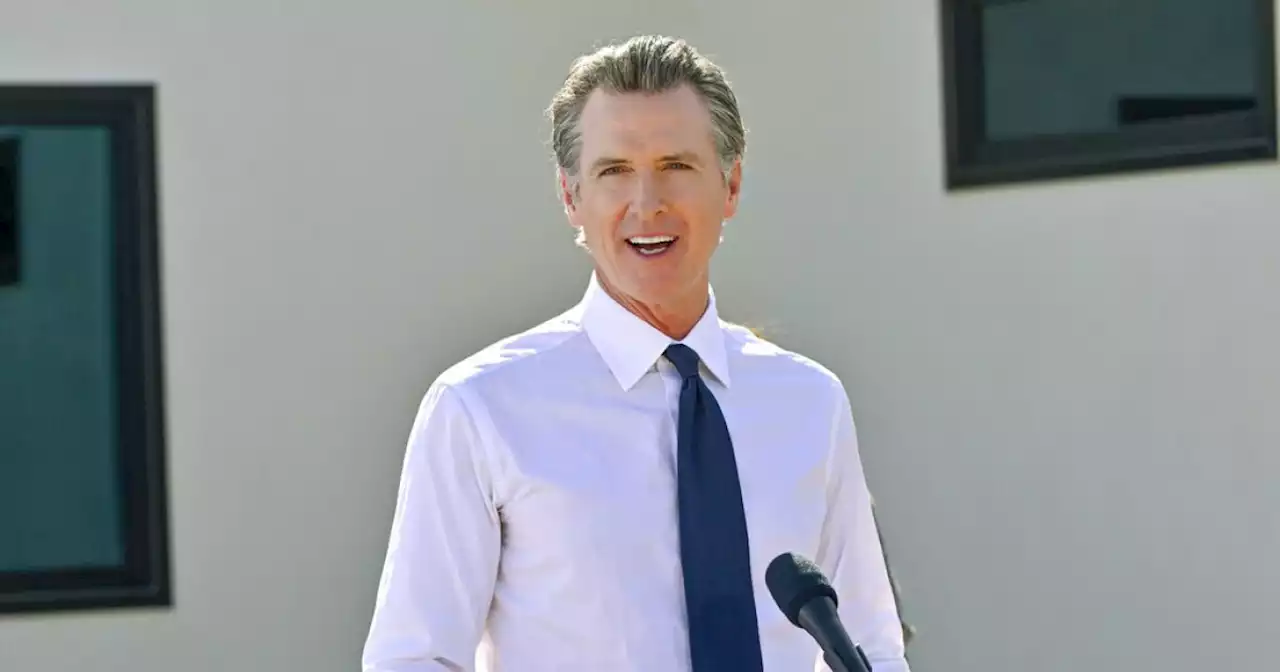 Midterm results: Gov. Gavin Newsom cruises to victory in California