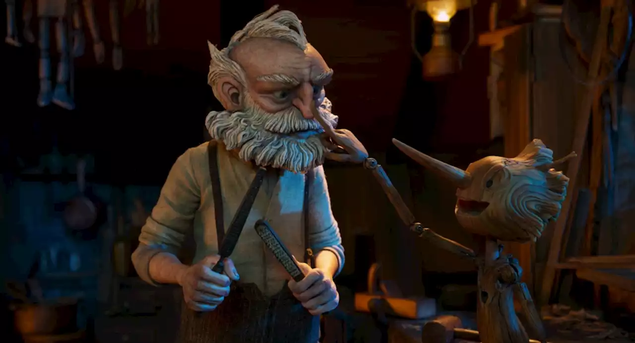 ‘Guillermo Del Toro’s Pinocchio‘ Trailer: Oscar-Winning Director’s Take On Classic Hits Netflix Next Month