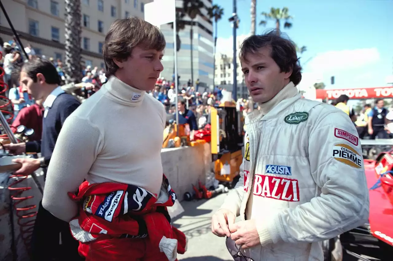 ‘Villeneuve Pironi’: Watch An Exclusive Clip Of Sky Studios And Noah Media Group Formula 1 Rivalry Documentary