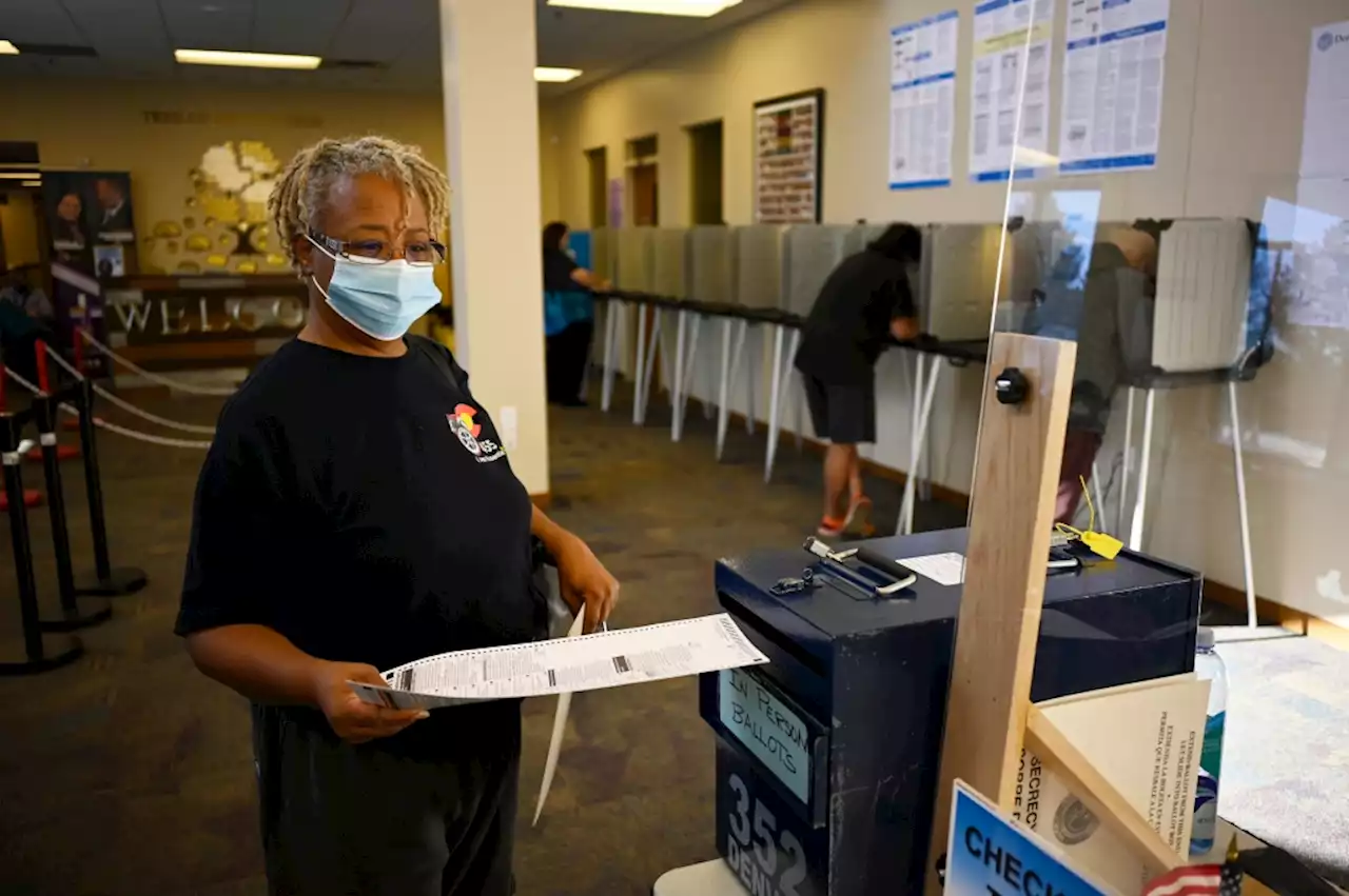 PHOTOS: Election Day 2022 in Colorado