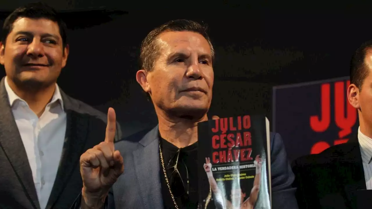 Aseguró que no pegaba fuerte: un ex rival de Julio César Chávez cuestionó su estilo