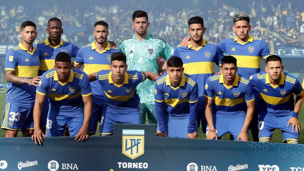 Interesa en un gigante: la figura que Boca podría perder la próxima temporada