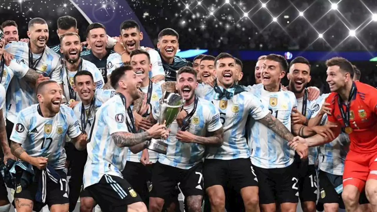 La Selección Argentina campeona: el dato que llenó de ilusión a Lionel Scaloni y generó polémica