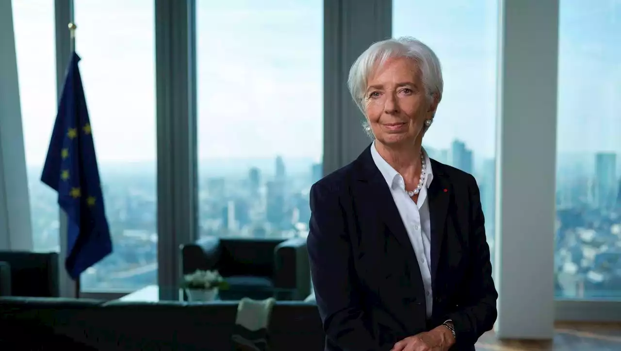 A Day with ECB President Christine Lagarde: One Wrong Word Can Cost Billions