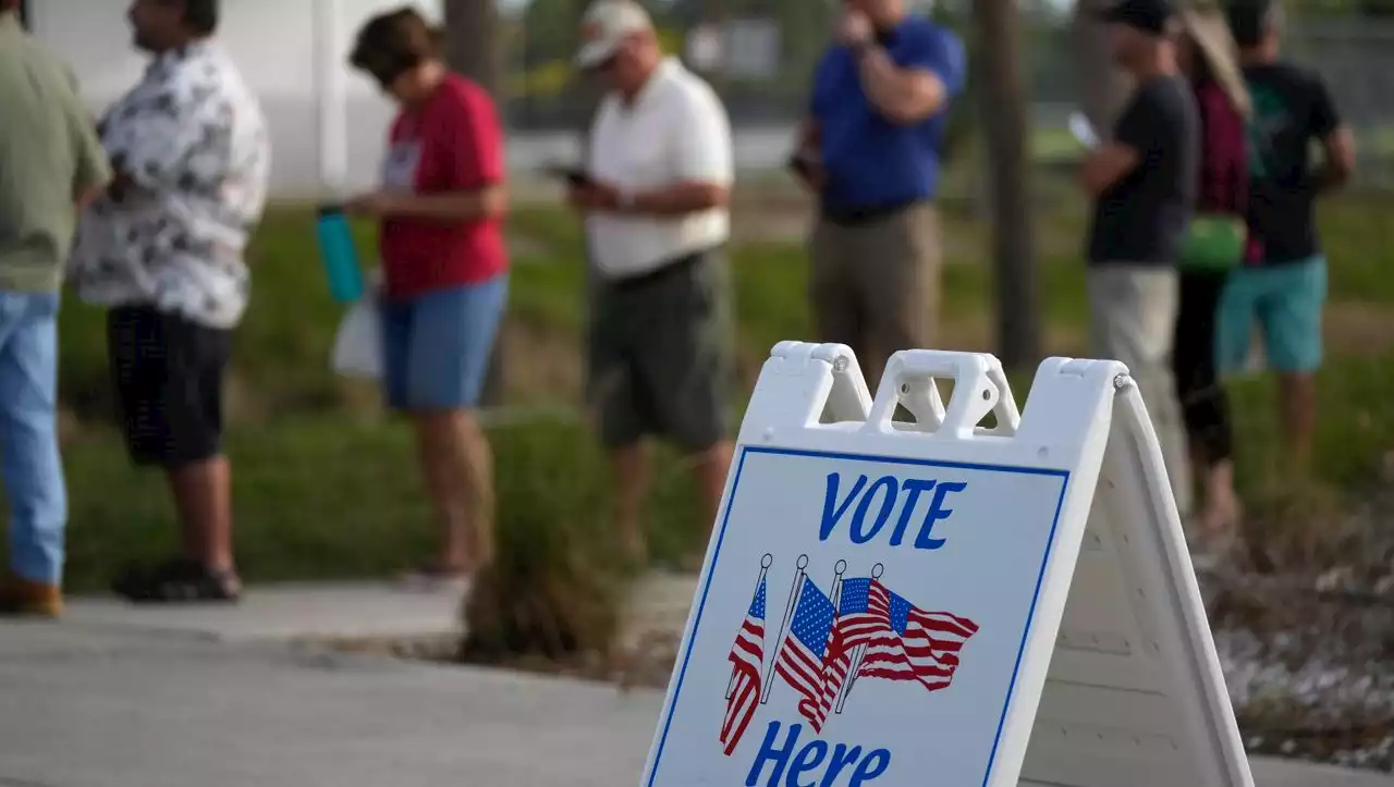 Midterms 2022 in den USA: Erste Wahllokale schließen