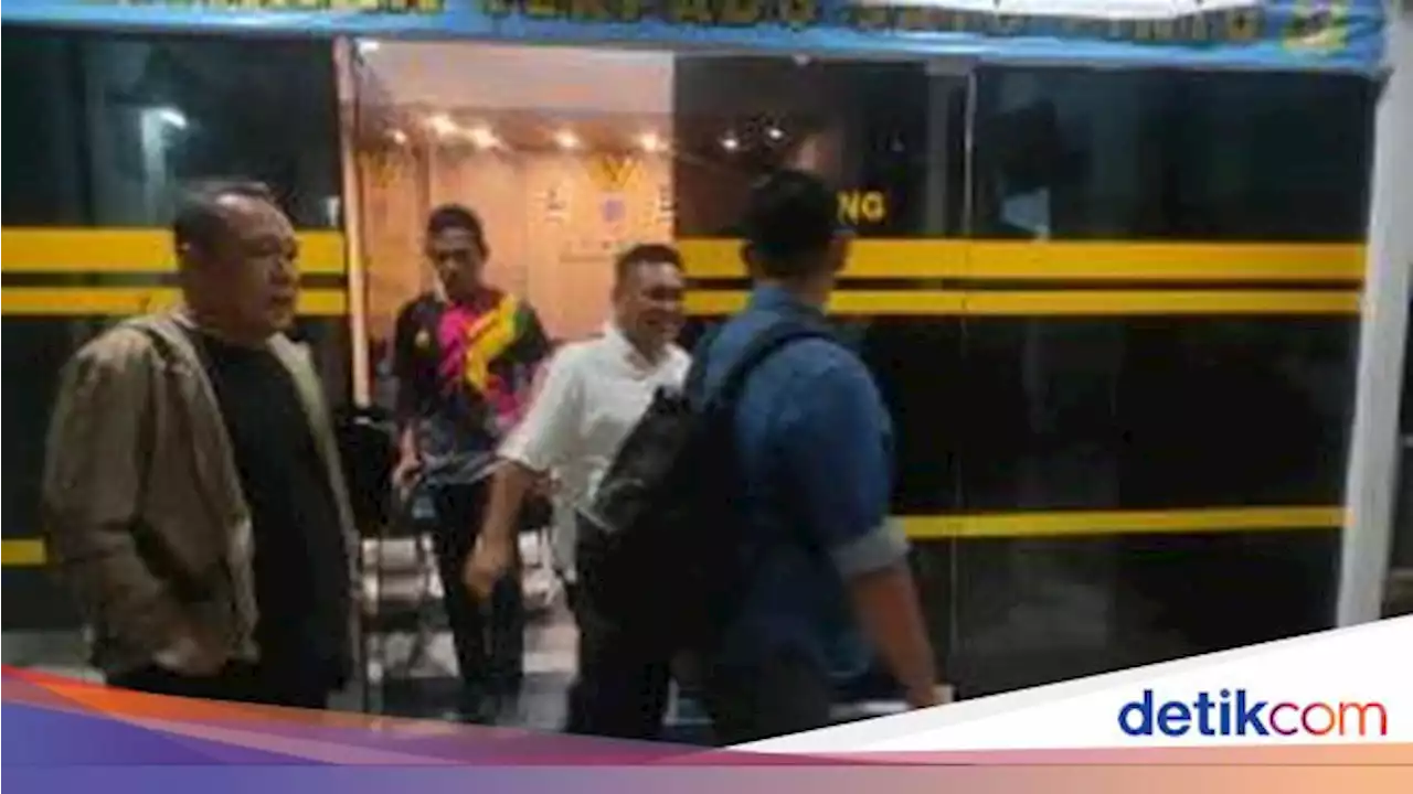 Polisi OTT di KSOP Tarakan Terkait Dugaan Pungli, 3 Orang Diamankan