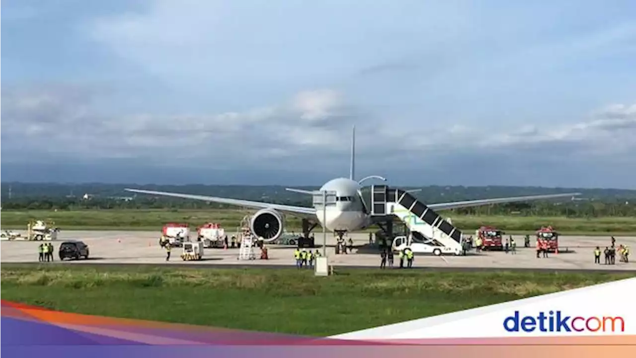 Bandara Hasanuddin dan Lombok Bakal Jadi Tempat Parkir Pesawat VVIP G20