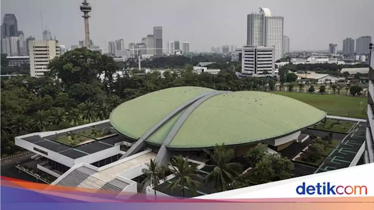 DPR Panggil Bos Adhi Karya Bahas Suntikan Modal Negara Rp 1,97 T