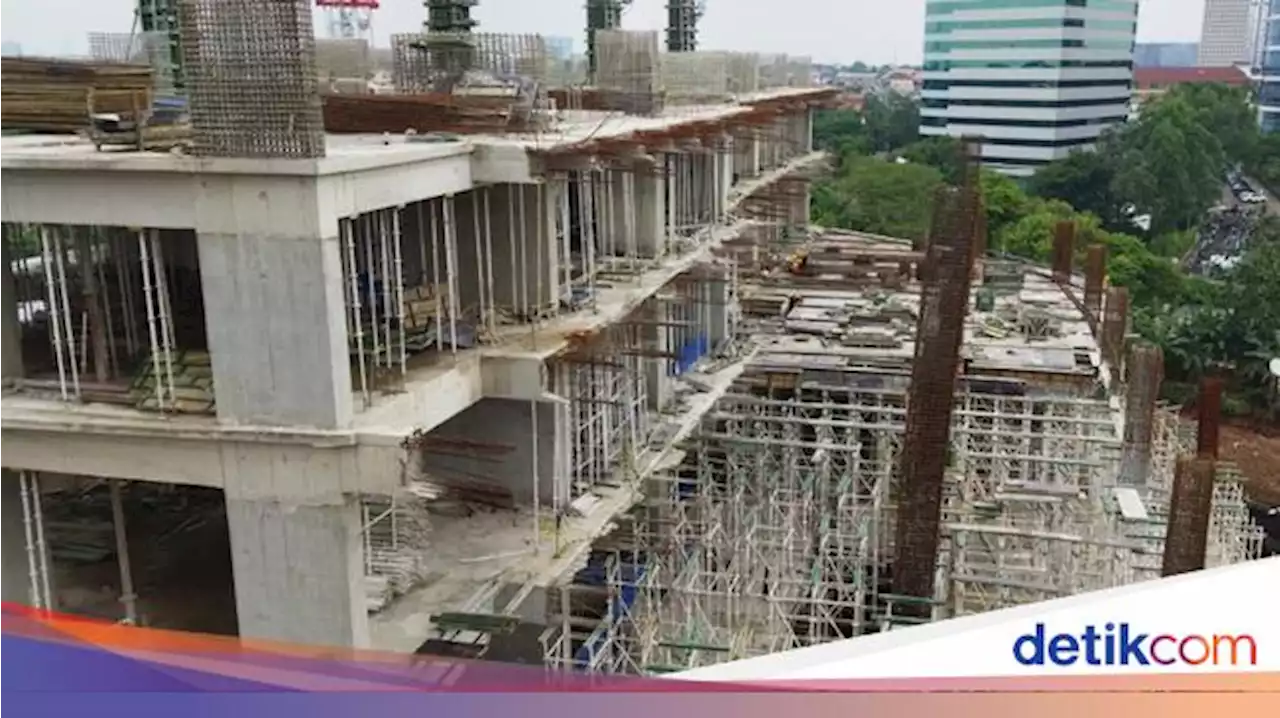 Update Proyek Apartemen di Antasari yang Kini Punya Investor Baru