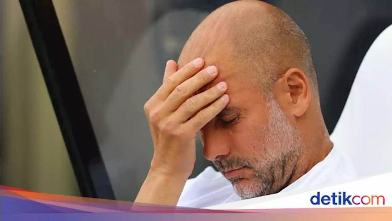 Pep Guardiola: Piala Dunia 2022 Edan!