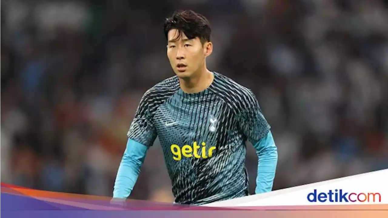 Son Heung-min: Saya Akan Main di Piala Dunia 2022