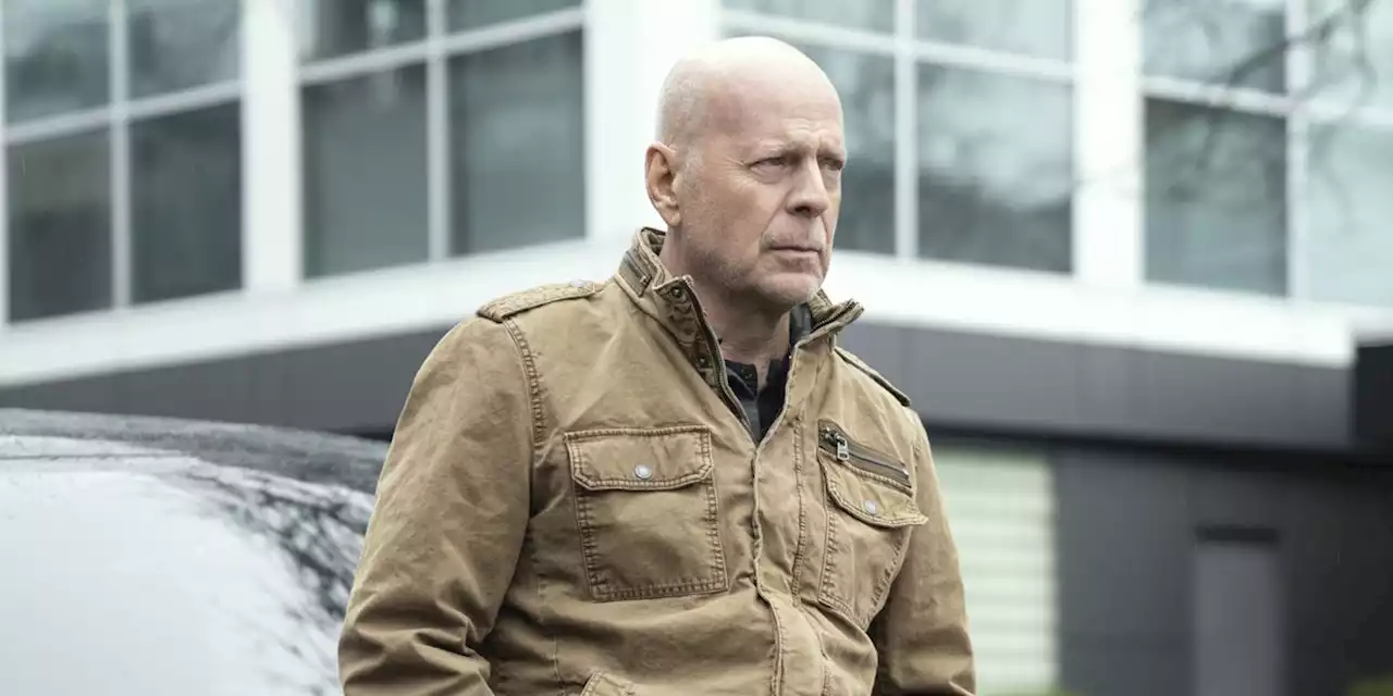 Bruce Willis tackles another villain at Christmas in new movie