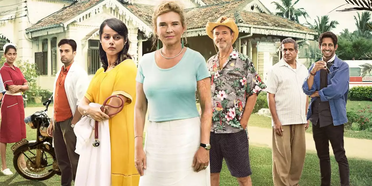 ITV cancels The Good Karma Hospital after four series