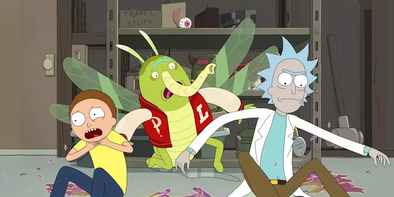 Rick and Morty season 6 trailer sees fan-favourite character return