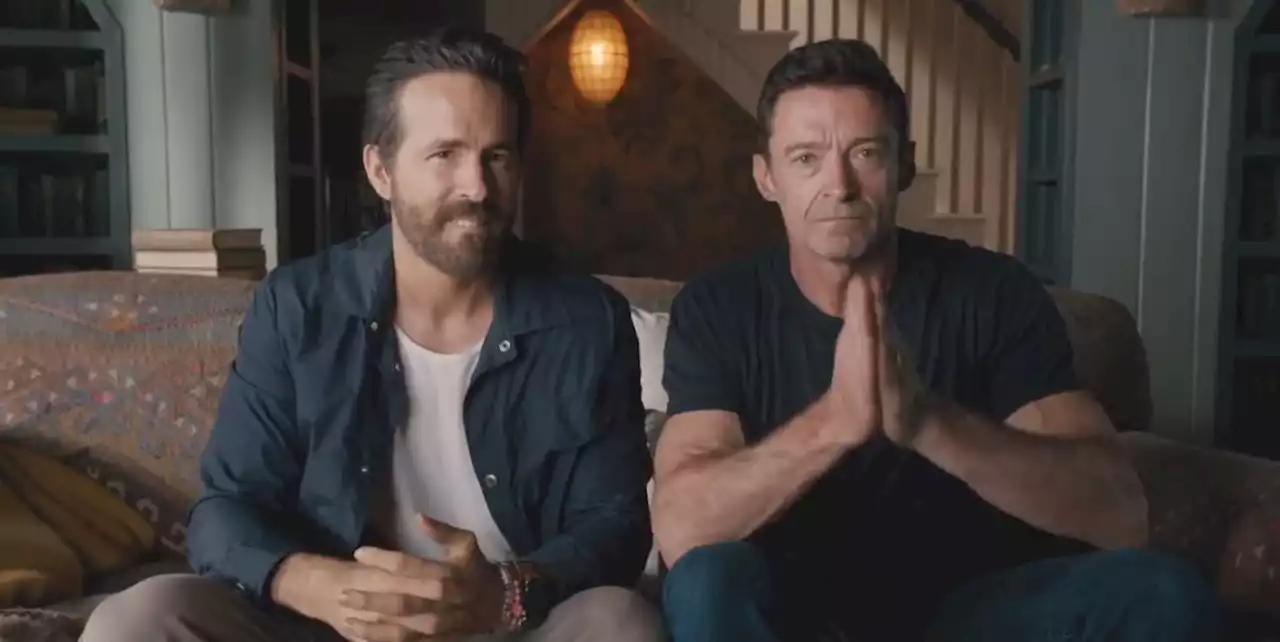 Ryan Reynolds explains how Hugh Jackman's Wolverine return happened