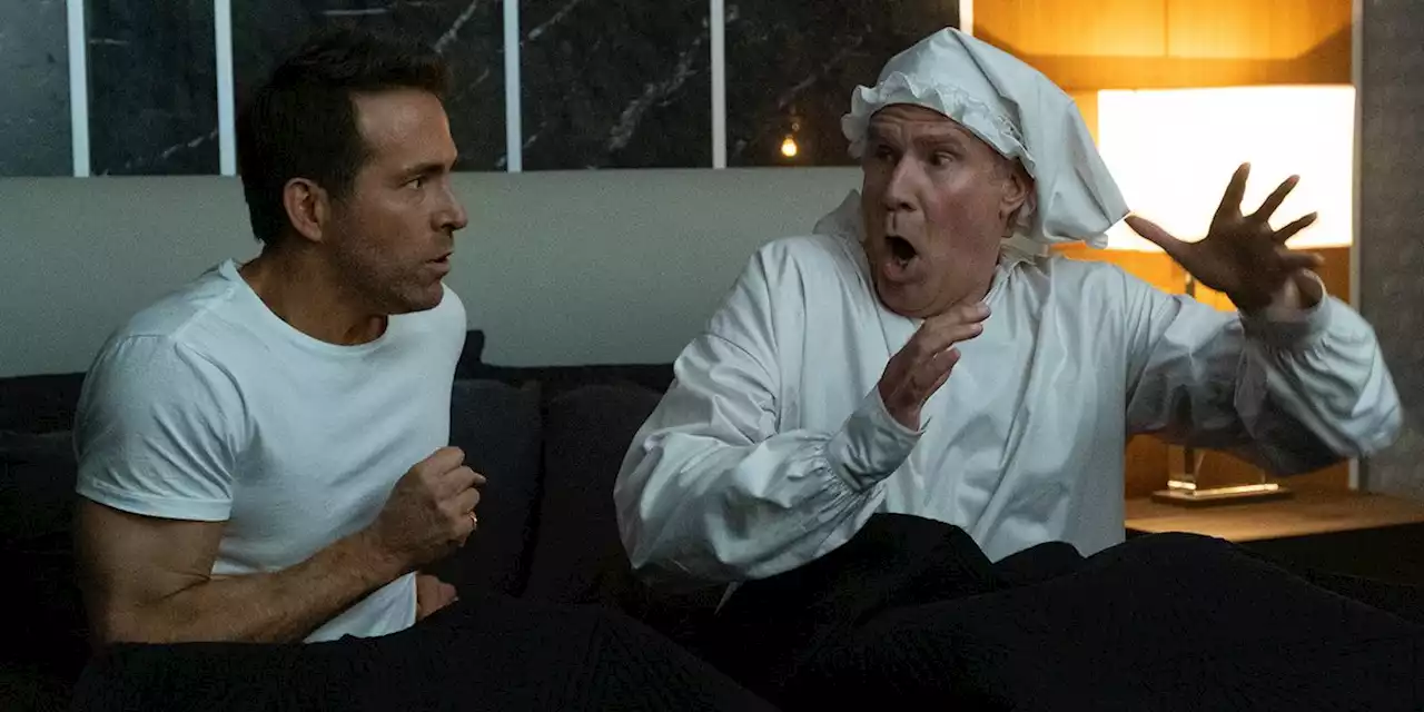 Will Ferrell & Ryan Reynolds' Christmas musical Spirited gets mixed reviews