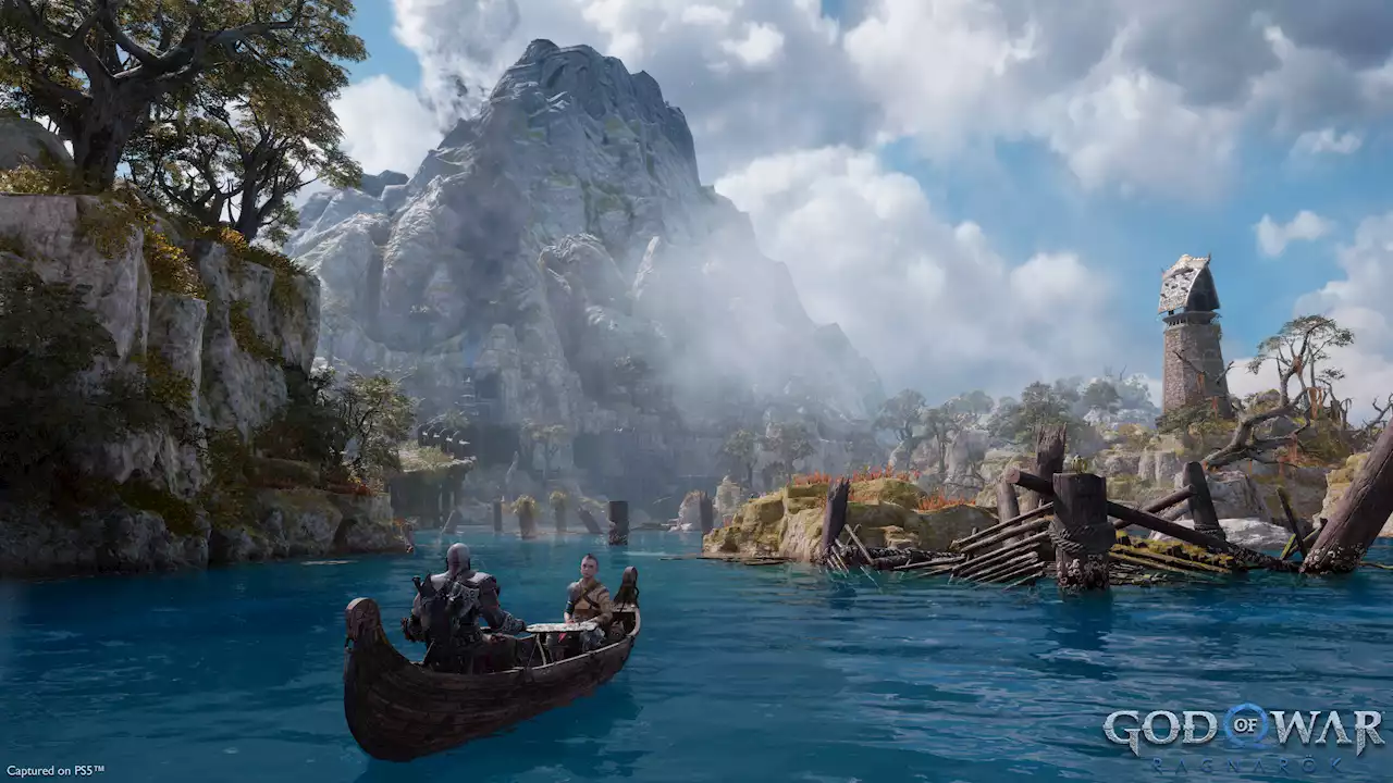 Before starting God of War Ragnarok, turn on these great settings | Digital Trends