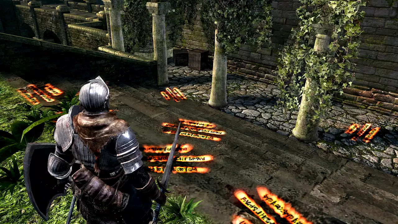 Dark Souls Remastered PC servers are finally back online | Digital Trends