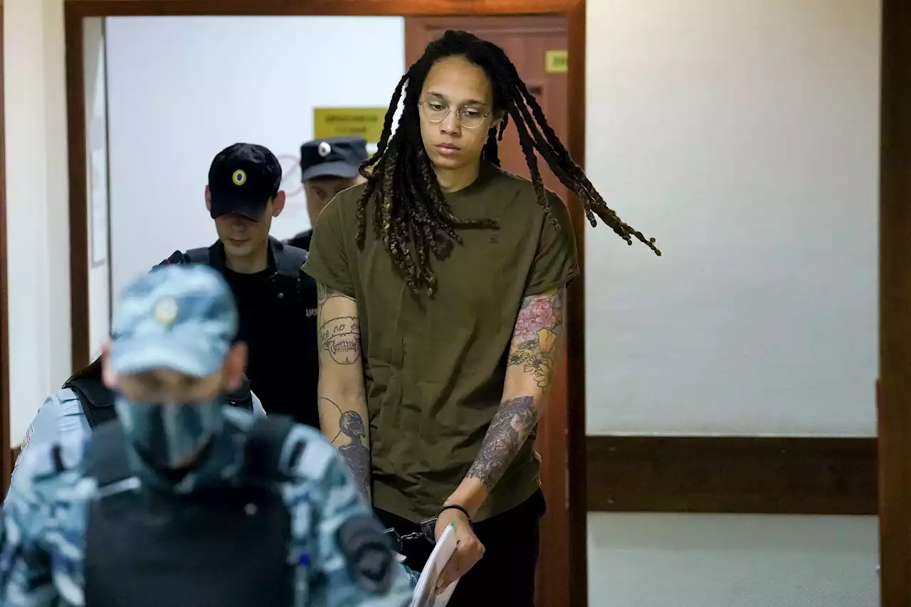 Verurteilung wegen Drogenschmuggels - US-Basketballerin Griner in russisches Straflager verlegt