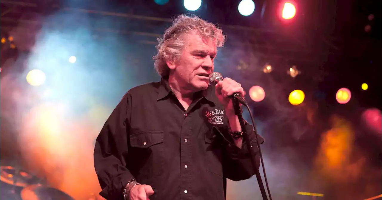 Dan McCafferty, lead singer of rock band Nazareth, dies at 76