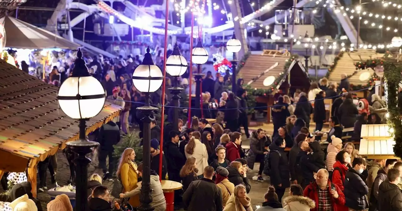 Liverpool Christmas markets opening and closing times for 2022