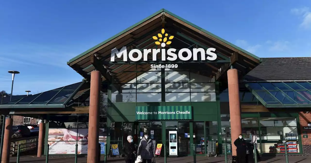 Morrisons makes a big change to all 397 UK cafes