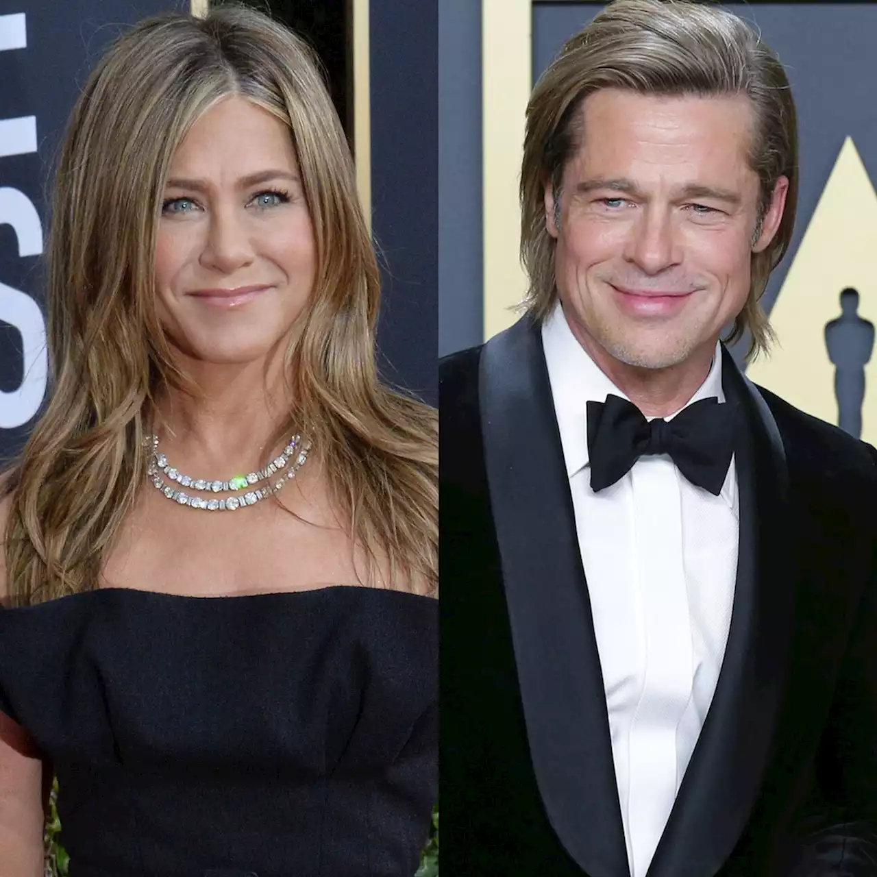 Jennifer Aniston Slams Claim Her and Brad Pitt Broke Up 'Because I Wouldn't Give Him a Kid' - E! Online