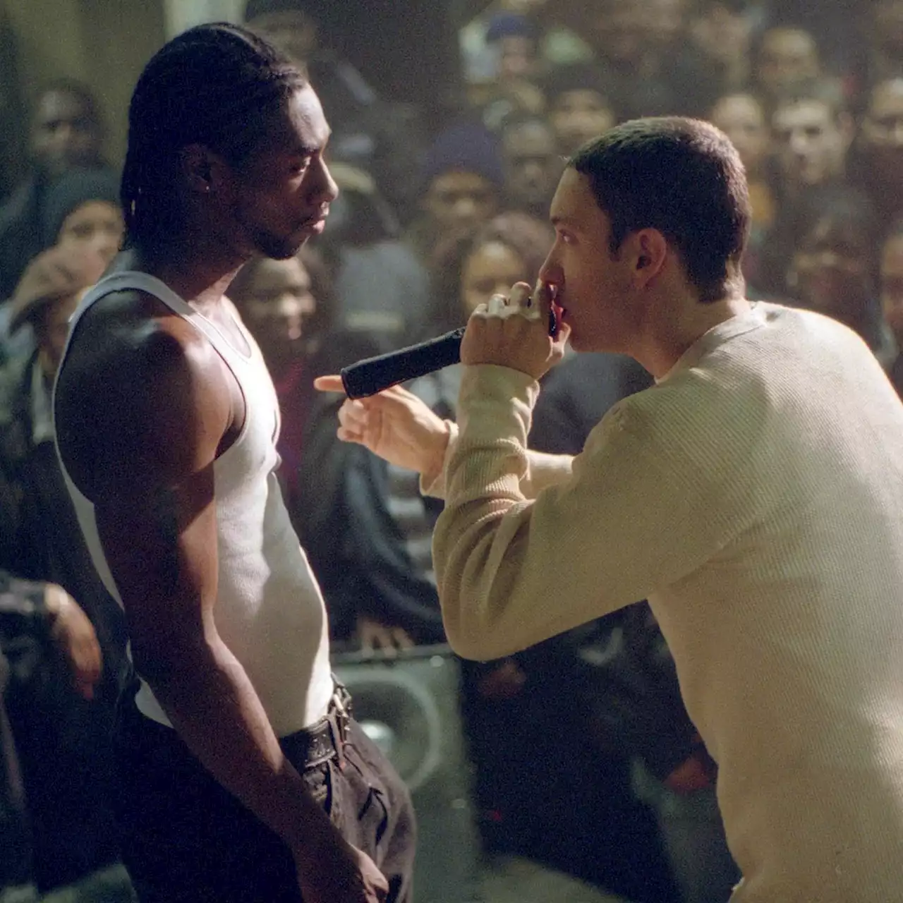 Lose Yourself in These Secrets About 8 Mile - E! Online