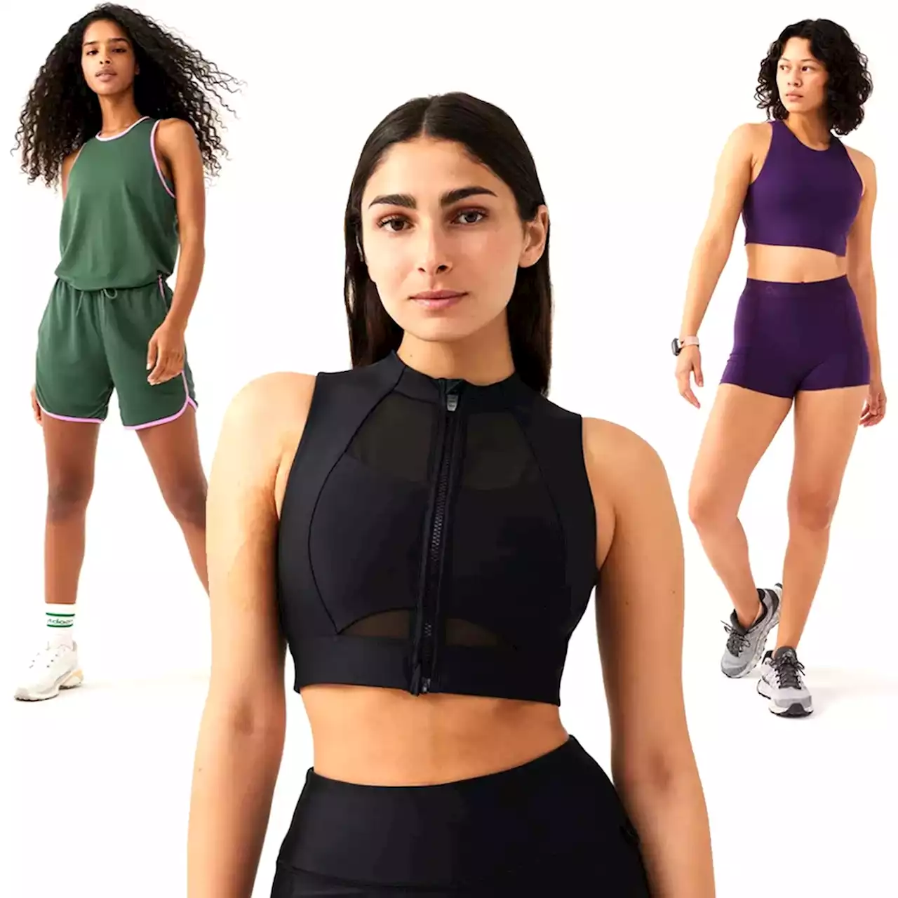 Outdoor Voices 65% Off Extra Sale: Get $78 Leggings $24 for & More Cute Athleticwear for as Low as $19 - E! Online