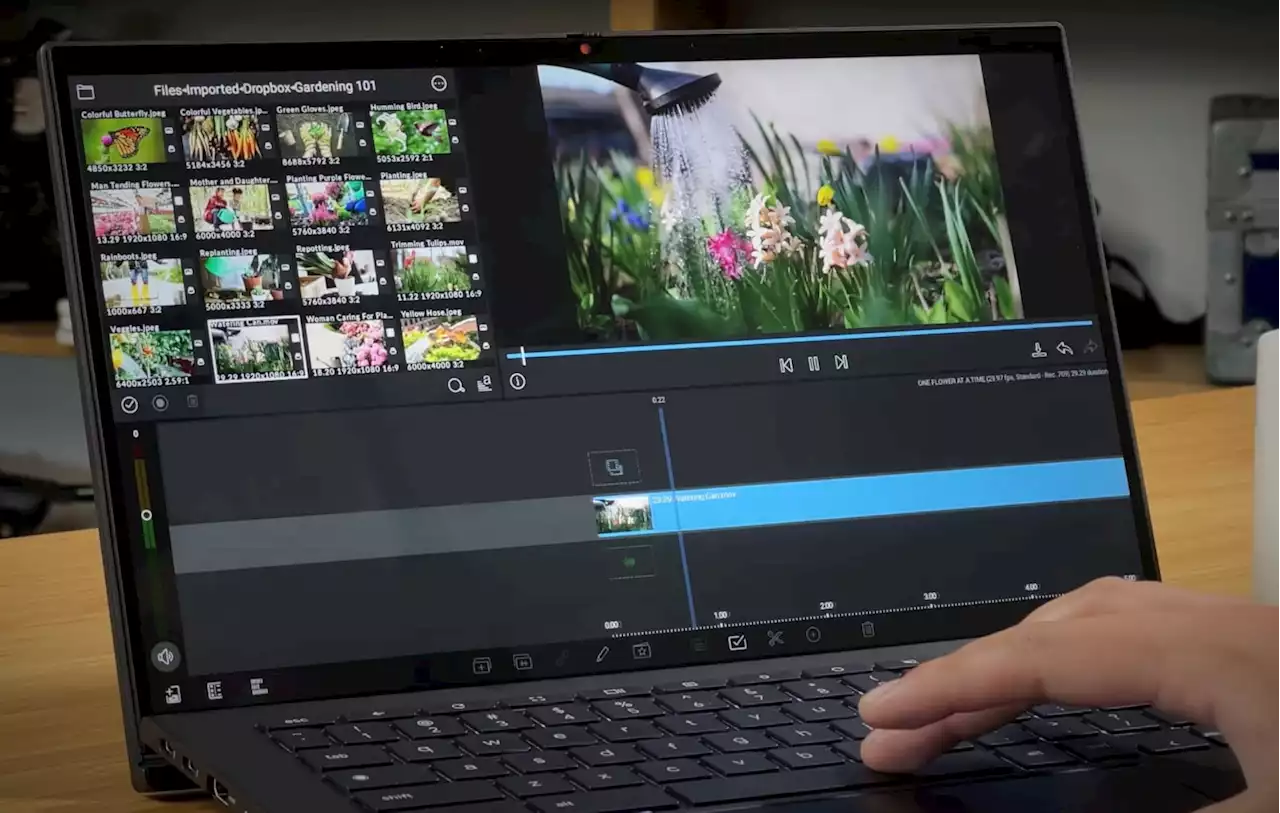 Award-winning video editing app LumaFusion comes to Android and Chrome OS | Engadget