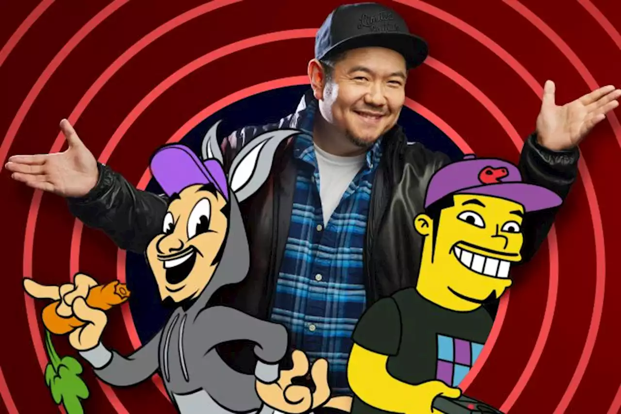 Canadian Voice Actor Eric Bauza Explores Cartoons’ Influence On Society In New Series ‘Stay Tooned’