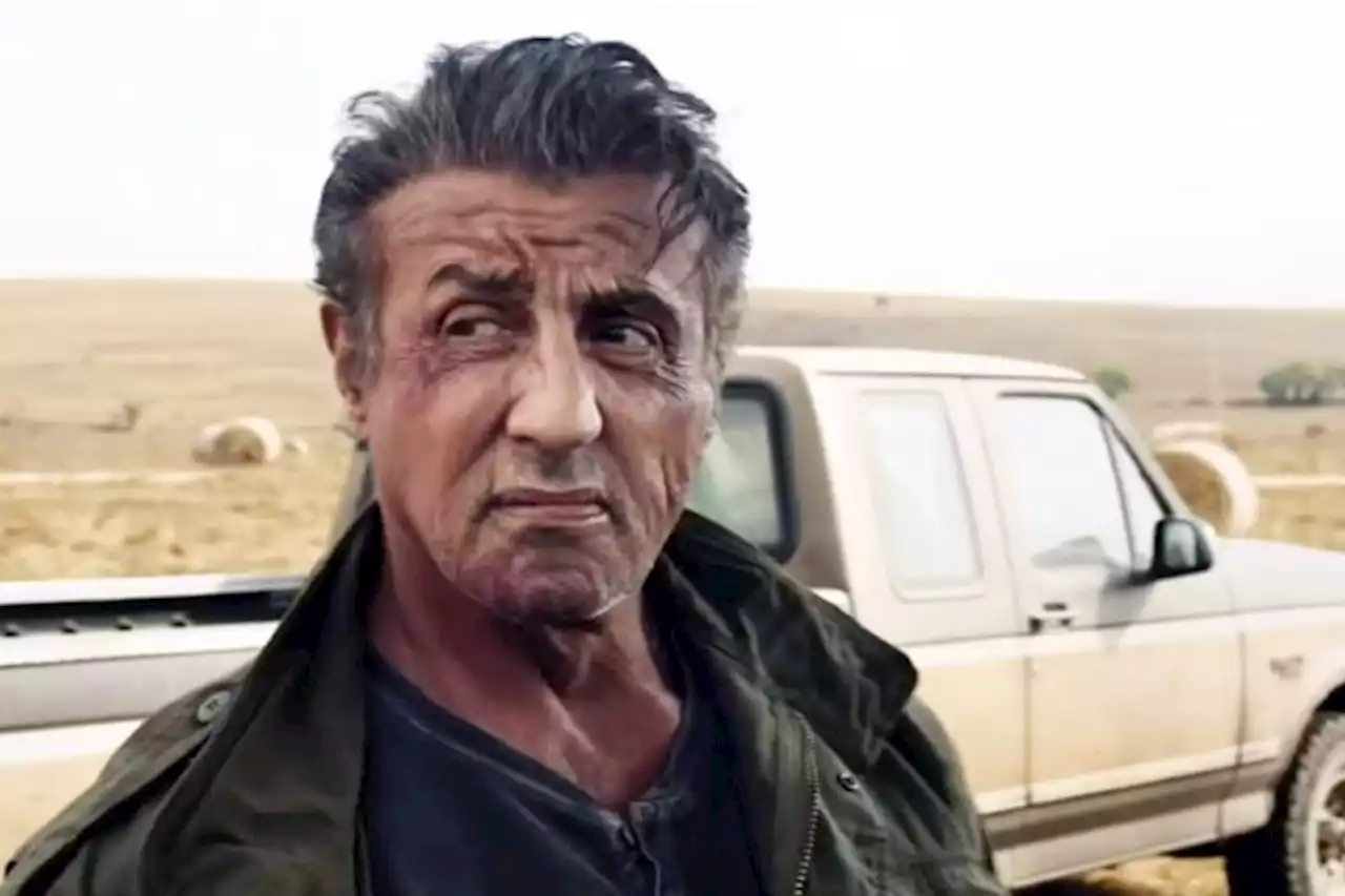 Sylvester Stallone Turned Down A Ridiculous ‘Rambo’ Payday: ‘What An Idiot’